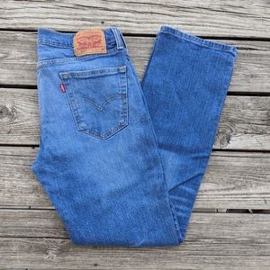 💫 LEVI'S Orange Tab 514 Vintage Jeans💫
